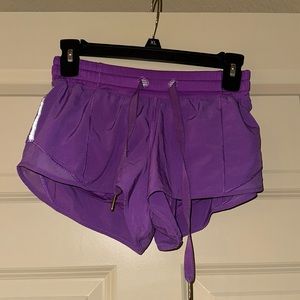 MAGENTA GLOW RARE LULULEMON HOTTY HOTS